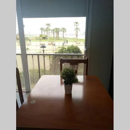 Paradis Playa, Primera Linea De Mar דירה