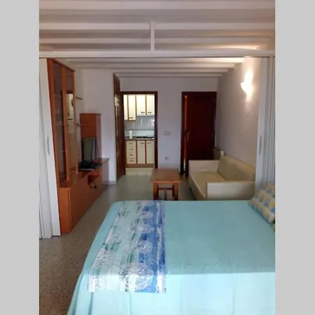 Paradis Playa, Primera Linea De Mar לה פינדה