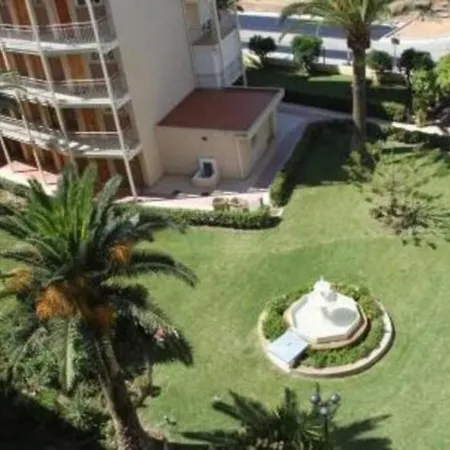 Paradis Playa, Primera Linea De Mar דירה