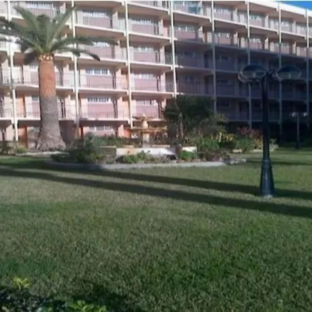 Paradis Playa, Primera Linea De Mar